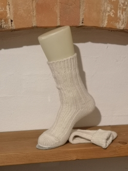 Alpaka Socken