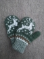 Preview: Kinder Alpaca Handschuhe