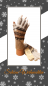 Preview: Fingerlose Handschuhe
