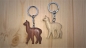 Preview: Alpaca - Schlüsselanhänger