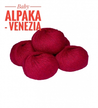 Baby Alpaka Garn 50g Knäuel 100% Alpaka Wolle