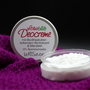 Preview: Deo Creme verschiedene Duftrichtungen