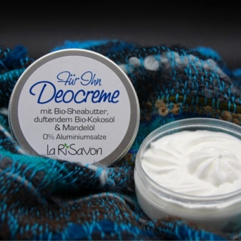 Preview: Natürliche Deo Creme