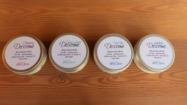 Natürliche Deo Creme – wirksam, sanft & aluminiumfrei