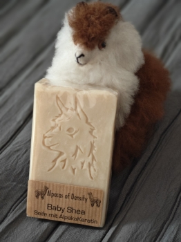 Natürliche Seife mit Alpakakeratin – sanfte Pflege für Haut & Hände