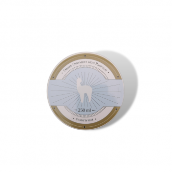 Ozonsalbe für Alpakas – Pflege für Haut & beanspruchte Stellen