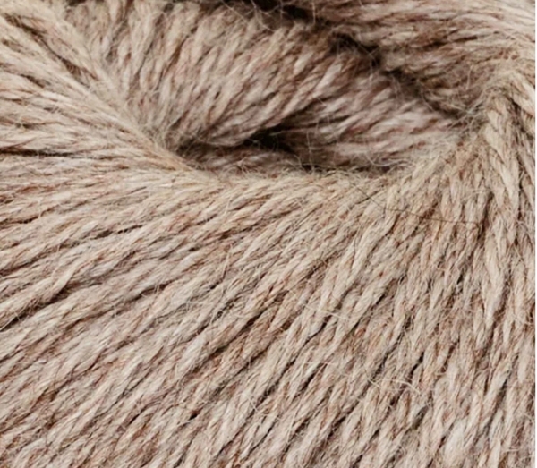 Detail Baby Alpaka Wolle feine Struktur weiches Garn