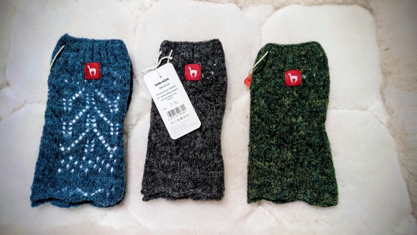 Pulswärmer " Haida"