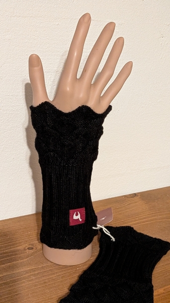 Pulswärmer " Bernice"