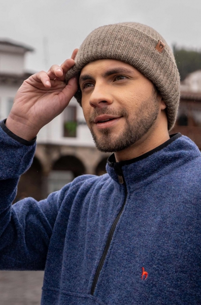 Alpaka Mütze " Paca"