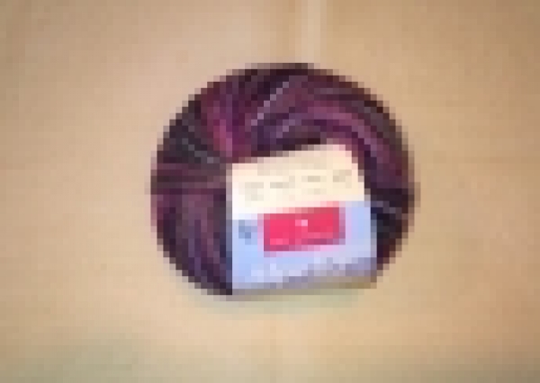 Alpaka Sockenwolle Multicolor 50g – Sockengarn mit Alpaka-Anteil