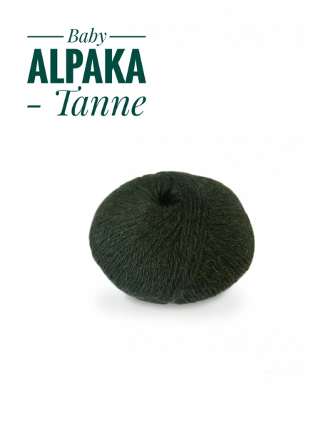 Baby Alpaka Garn 50g Knäuel 100% Alpaka Wolle